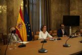 Ribera preside la primera reunin del Foro sobre Infraestructuras y Ecosistemas Resilientes del Plan de Recuperacin de la economa española