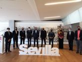 Sevilla ser la referencia de la recuperacin del sector turstico con los test de antgenos en TIS2020