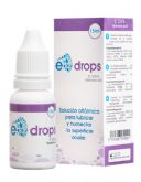 E-Drops: Las nuevas gotas con cido hialurnico de e-lentillas