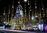 Ximenez activa los alumbrados navideños en toda España