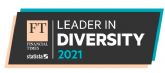 Schneider Electric, reconocida en el Top 50 del ranking 'Diversity Leaders 2021' del Financial Times