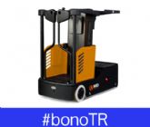 MB Forklift incluye sus productos estrella en el Plan de ayudas Bono TR de Carretillas TR