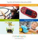 Los robots educativos STEAM ms recomendados para regalar este 2020