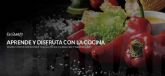 Cocinarte lanza cursos de cocina online con el fin de fomentar una vida ms saludable desde la alimentacin
