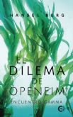 El escritor Hansel Berg reanima la ciencia ficcin en El dilema de Openeim