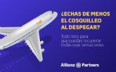 Allianz Partners lanza la campaña ‘Tu Viaje asegurado’, para devolver confianza a los viajeros