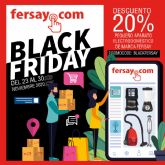 Fersay lanza tres campañas distintas para el Black Friday