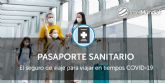 InterMundial incluye el coste de la PCR en su nuevo seguro Pasaporte Sanitario