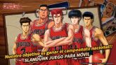 Empieza la beta abierta de SLAM DUNK en iOS y Android