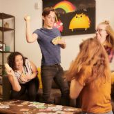 Throw Burrito y El Resplandor, dos nuevos juegos ideales para las tardes de otoño