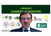 Jornadas de CEDERED 'Leaders in positive': liderazgo en positivo y buenas prcticas de management y talento