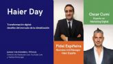 Haier Day, el webinar definitivo sobre transformación digital