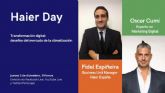 Haier Day, el webinar definitivo sobre transformacin digital