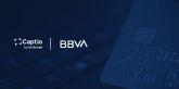 Captio y BBVA integran sus soluciones de tarjetas corporativas y liquidacin de gastos