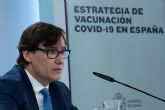 El Ministerio y las CCAA abordan en la Comisin de Salud Pblica las bases tcnicas de la Estrategia de Vacunacin COVID-19