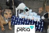 Petia se une al Giving Tuesday y dona ms de cinco mil euros en productos