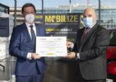 Northgate Renting Flexible recibe el reconocimiento de la Fundación Renault en los VIII Premios a la Mejor Práctica de Movilidad Sostenible y Accesible