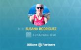 Allianz Partners celebra el Da de las Personas con Discapacidad con S. Rodrguez, triatleta paralmpica