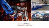 INDUSTRIAS TANU afronta nuevas inversiones en colaboracin con la consultora estratgica de empresas CEDEC