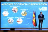 El presidente presenta las Misiones Pas para la Innovacin, un motor para conquistar el futuro