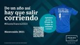 La promotora AEDAS Homes invita a 'salir corriendo del 2020'