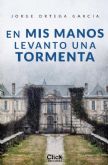 Jorge Ortega Garca aviva la novela negra rural con En mis manos levanto una tormenta