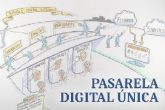 Lanzamiento de la Pasarela Digital �nica integrada en el portal web 'Tu Europa'