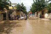 Pol�tica Territorial y Funci�n P�blica convoca ayudas para reparar daños por temporales y cat�strofes por importe de 76 millones de euros