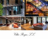 VILLA-REYES reforma la CASA SEAT de Barcelona mientras mantiene la colaboracin con la consultora CEDEC