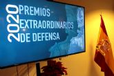 El Centro de Farmacia Militar y el Banco de Alimentos reciben el Premio Extraordinario de Defensa 2020