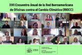 La Red Iberoamericana de Oficinas contra el Cambio Climtico se compromete a reforzar su funcionamiento y sus acciones