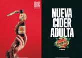 LA PROHIBIDA: una cider que nace en 2020 y habla de libertad