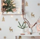 Vinilos decorativos para navidad segn Topvinilos