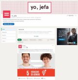 LinkedIn se une a ‘Yo, jefa’ para impulsar la presencia y el liderazgo de mujeres en su red