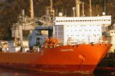 Marina Mercante mantiene la vigilancia al barco ruso SEVMORPUT de forma permanente