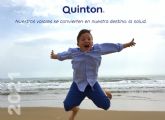 Quinton remarca los 12 valores que mueven a su equipo en el calendario 2021