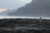 Investigadores de la ULL estudian los efectos del cambio climático en las especies costeras de Tenerife