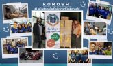 Koröshi dona una prenda a las ONG por cada pedido realizado en Navidades