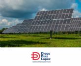 DIEGO DIAZ LOPEZ apuesta por las energas renovables y confirma la colaboracin con la consultora CEDEC