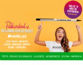 Ramblas Publicidad empresa especialista en merchandising personalizado