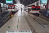 Mitma licita el contrato para la actualización y ampliación del estudio funcional del eje transversal ferroviario este-suroeste de Madrid