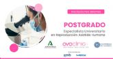 Ovoclinic, parte del cuadro docente del posgrado Especialista en Reproduccin Asistida