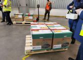 TIPSA y Cool Chain Logistics destacan el privilegio que supone transportar la vacuna de Pfizer