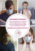 Asociaciones de enfermos de Sensibilidad Química Múltiple contra INSS: NO a una guía perjudicial