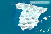 La reserva hdrica española se encuentra al 51,3 por ciento de su capacidad