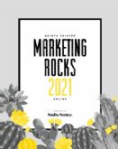 Aterriza la Quinta Edición de Marketing Rocks: Marketing, Negocios y mucho Rock´n´Roll