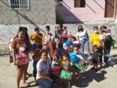 ICG Tecnos hace un reparto solidario con los más desfavorecidos de Santa Marta (Colombia)