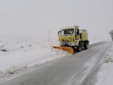 El Centro de Coordinacin de Emergencias ha atendido, hasta las 14 h., 89 incidentes relacionados con las nevadas