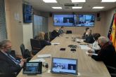 Grande-Marlaska rene a los responsables de los departamentos del ministerio encargados de dar respuesta frente a la situacin meteorolgica