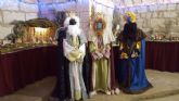 Melchor, Gaspar y Baltasar despidieron la Navidad parejana en la Misa de Reyes
